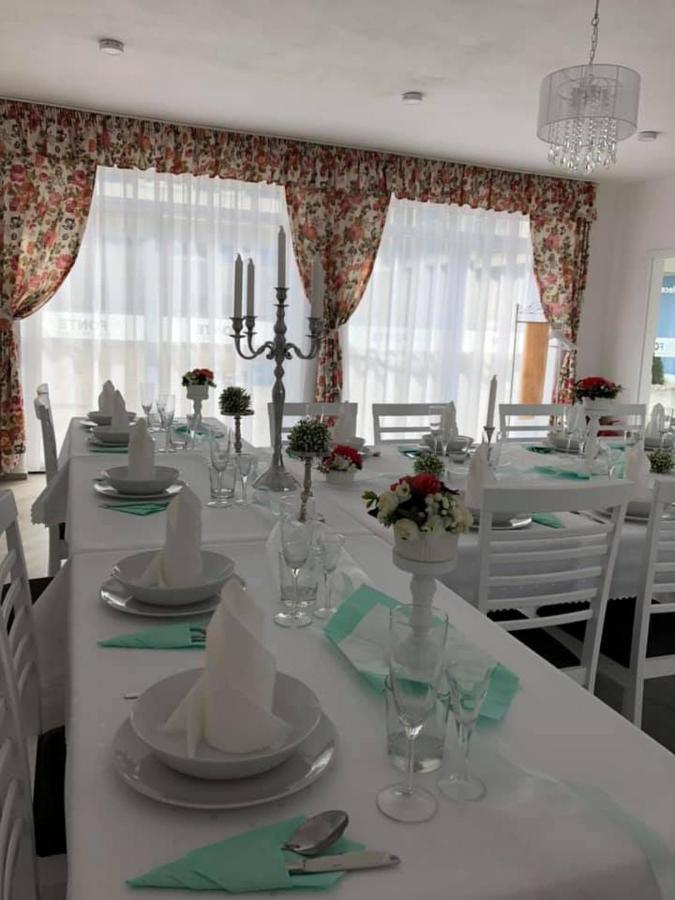 Penzion Fonte Radava Extérieur photo